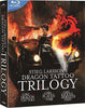 Stieg Larsson Dragon Tattoo Trilogy (Blu-ray) (English Dubbed Version) BLU-RAY Movie 