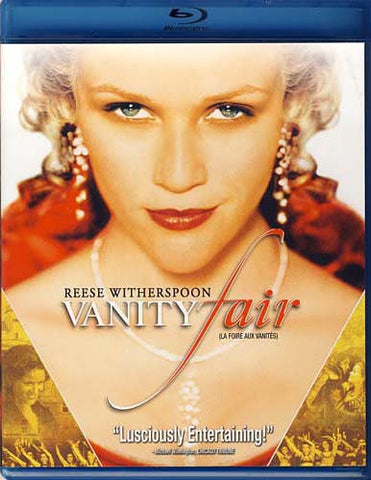 Vanity Fair (Blu-ray) (Bilingual) BLU-RAY Movie 