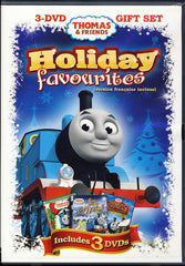 Thomas And Friends Holiday Favorites (Boxset)