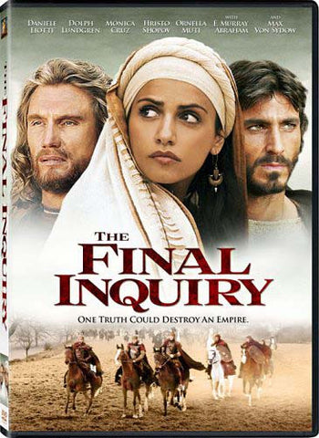 The Final Inquiry DVD Movie 