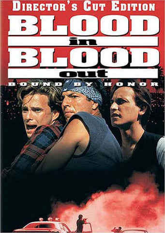 Blood In, Blood Out DVD Movie 