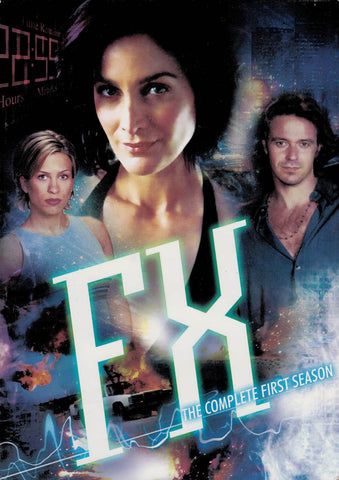 FX - The Complete First Season (1st) (Boxset) DVD Movie 