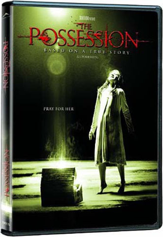 The Possession DVD Movie 