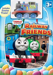 Thomas & Friends - Railway Friends (Includes Easter Train!) (Boxset)