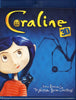 Coraline 3D (Blu-ray + DVD Combo) (Blu-ray) (without Slipcover) (Bilingual) BLU-RAY Movie 