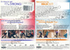 Jane Fonda Prime Time Fit and Strong/ Prime Time Walk Out (2 Pack) (Boxset) DVD Movie 