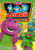 Barney - 1 2 3 Learn DVD Movie 
