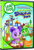 Leap Frog Adventures in Shapeville DVD Movie 