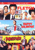 Fletch / Happy Gilmore / Mallrats (Triple Feature) DVD Movie 