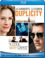 Duplicity(Blu-ray)