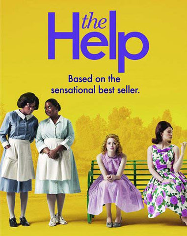 The Help DVD Movie 