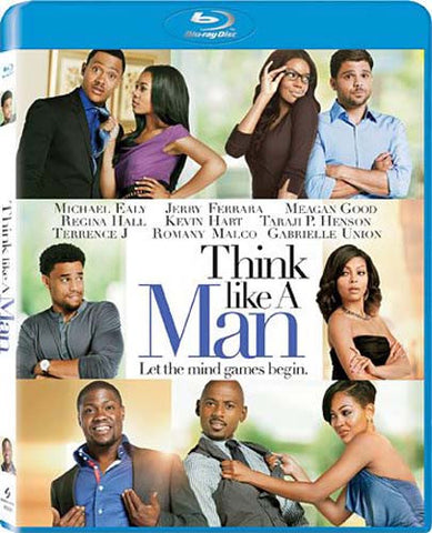 Think Like A Man (Blu-ray) BLU-RAY Movie 