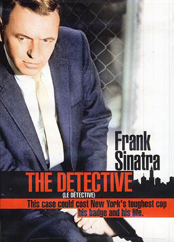 The Detective (Bilingual) DVD Movie 