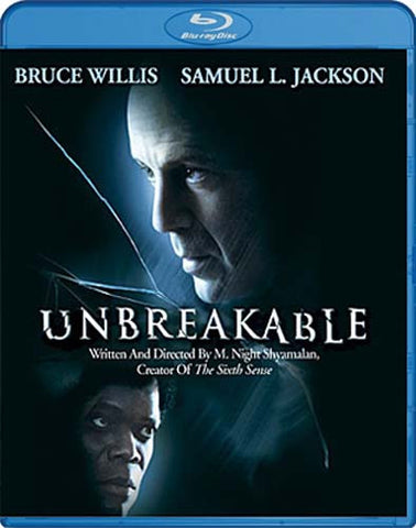 Unbreakable (Blu-ray) BLU-RAY Movie 