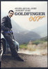 Goldfinger (James Bond) DVD Movie 
