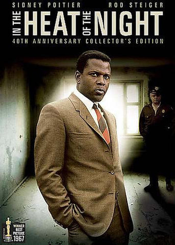 In the Heat of the Night (40th Anniversary Edition) (MGM) (Bilingual) DVD Movie 