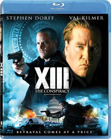 XIII - The Conspiracy (Blu-ray) BLU-RAY Movie 