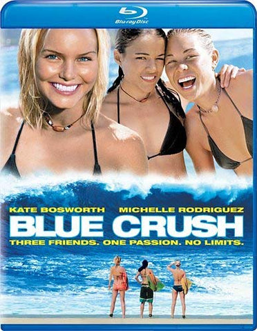 Blue Crush (Blu-ray) BLU-RAY Movie 