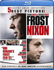 Frost/Nixon (Bilingual) (Blu-ray)