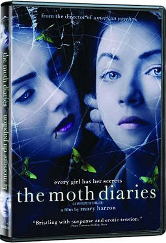 The Moth Diaries DVD Movie 