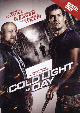 Cold Light of Day DVD Movie 