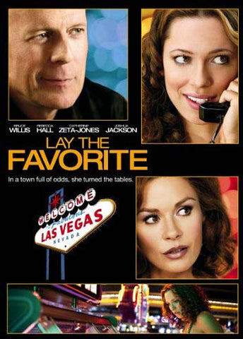 Lay the Favorite DVD Movie 