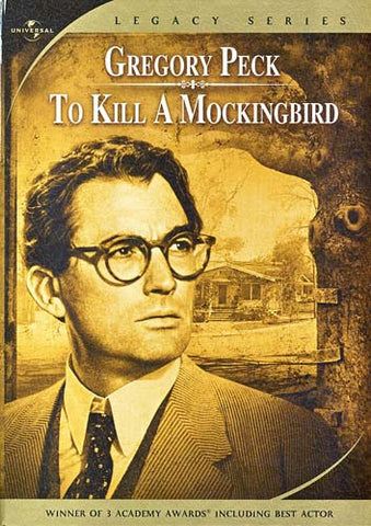 To Kill a Mockingbird (Universal Legacy Series) DVD Movie 