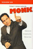 Monk - Season (6) Six (Boxset) DVD Movie 