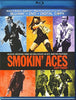 Smokin Aces (Blu-ray + DVD (Blu-ray) (Bilingual) BLU-RAY Movie 