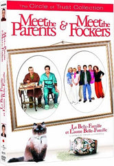 Meet the Parents & Meet the Fockers (The Circle of Trust Collection) (Bilingual)