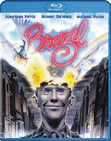Brazil (Bilingual) (Blu-ray) BLU-RAY Movie 