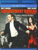 The Adjustment Bureau (Blu-ray) BLU-RAY Movie 