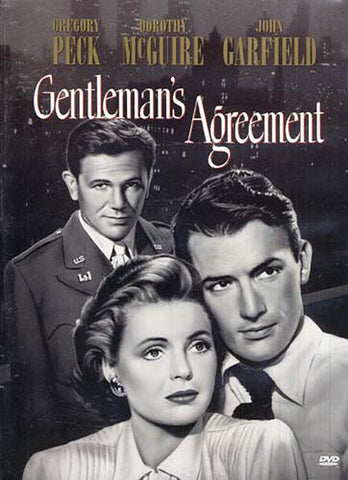 Gentleman's Agreement DVD Movie 