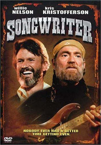 Songwriter (Kris Kristofferson) DVD Movie 