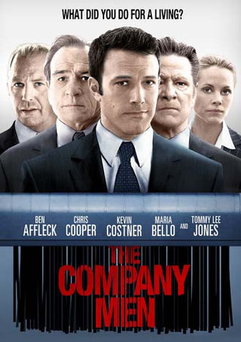 The Company Men DVD Movie 
