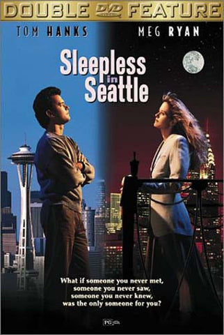 Hanging Up / Sleepless in Seattle (Double Feature) (Boxset) DVD Movie 