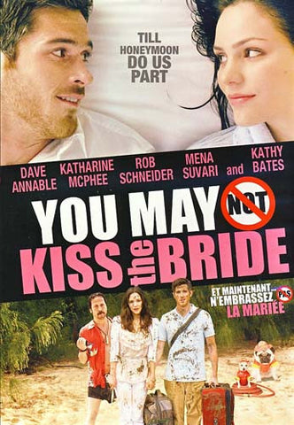 You May Not Kiss the Bride DVD Movie 