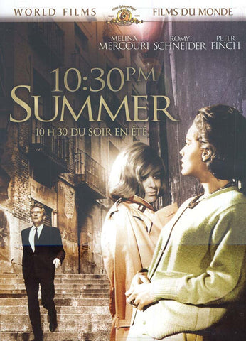 10:30 PM Summer (MGM World Films) (MGM) (Bilingual) DVD Movie 
