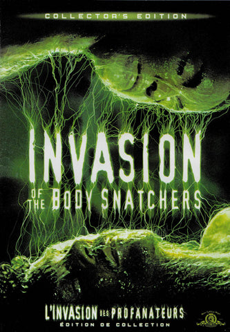 Invasion of the Body Snatchers (Collector's Edition) (MGM) (Bilingual) DVD Movie 