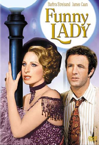 Funny Lady (Blue Cover) DVD Movie 