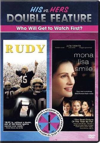 Rudy / Mona Lisa Smile (Double Feature) DVD Movie 