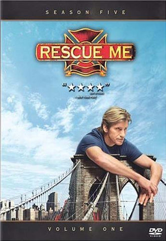 Rescue Me - Season 5, Vol. 1 (Boxset) DVD Movie 