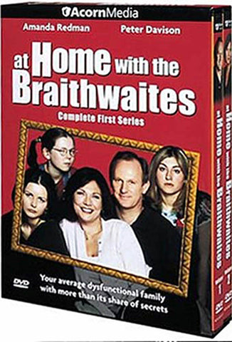 At Home With The Braithwaites - The Complete First Series (Boxset) DVD Movie 
