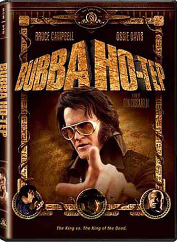 Bubba Ho-Tep (Collector's Edition) DVD Movie 