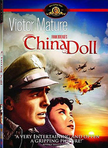 China Doll DVD Movie 