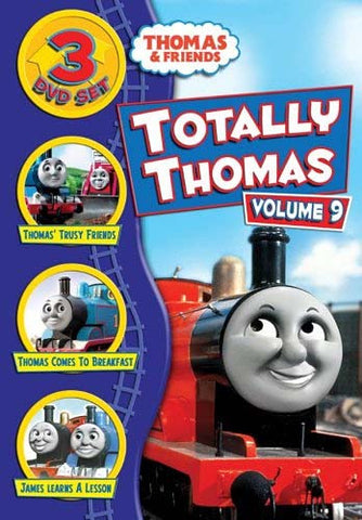 Thomas and Friends - Totally Thomas (Volume 9) (Boxset) DVD Movie 