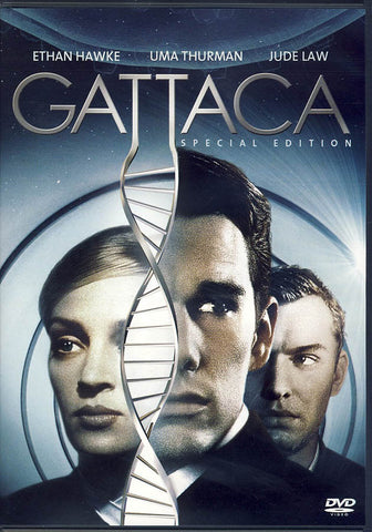 Gattaca (Special Edition) DVD Movie 