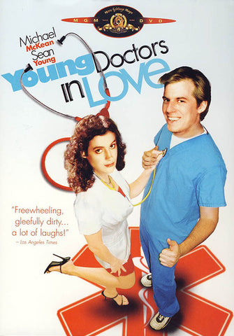 Young Doctors In Love (MGM) DVD Movie 