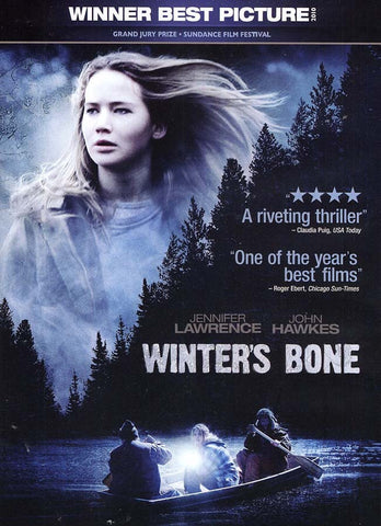 Winter's Bone (LG) DVD Movie 