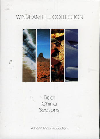 Windham Hill Collection - Tibet/China/Seasons (Boxset) DVD Movie 